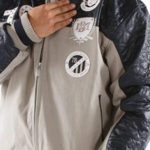 Pelle Pelle Original True Beige Jacket view 4