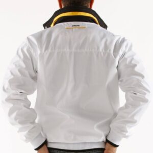 Pelle Pelle Yellow Sport Jacket view 2