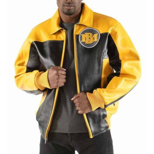 pelle pelle,pelle pelle buchanan yellow leather jacket,pelle pelle store,pelle pelle leather jacket,black leather jackets,leather jacket,pelle pelle