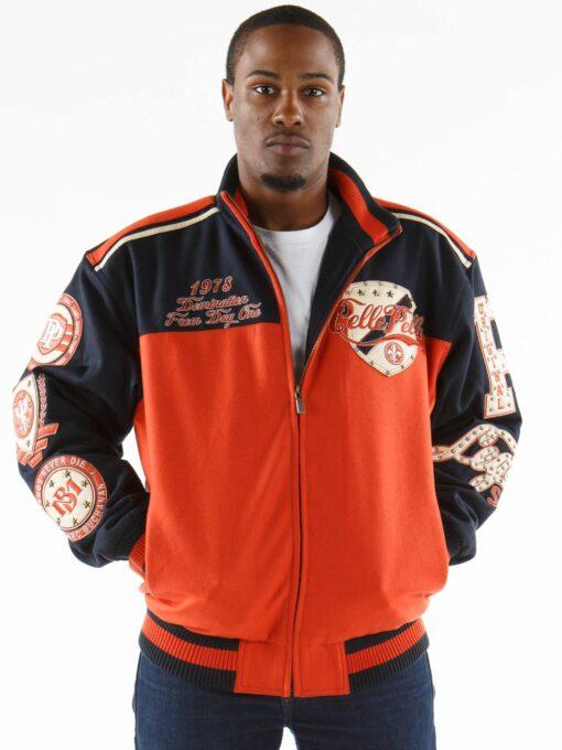 pelle pelle, pelle pelle revolution orange jacket, pelle pelle jacket,pelle pelle store,pelle pelle leather jacket,black leather jackets,leather jacket,pelle pelle