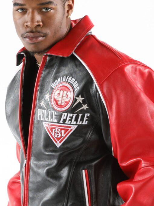 pelle pelle,pelle pelle world famous red leather jacket,pelle pelle store,pelle pelle leather jacket,black leather jackets,leather jacket,pelle pelle