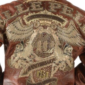 Pelle Pelle Hickory Cayman Jacket view 4