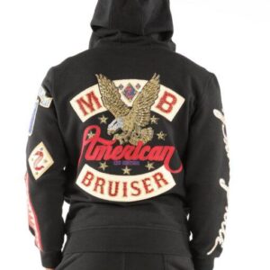 Pelle Pelle New American Bruiser Hoodie