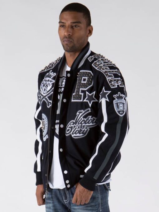 pelle pelle, pelle pelle anniversary varsity jacket, pelle pelle jacket,pelle pelle store,pelle pelle leather jacket,black leather jackets,leather jacket,pelle pelle