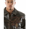 pelle pelle,pelle pelle badged royal jacket,pelle pelle store,pelle pelle leather jacket,black leather jackets,leather jacket,pelle pelle