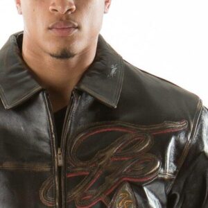 Pelle Pelle Badged Royal Jacket view 4
