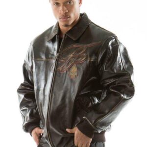 Pelle Pelle Badged Royal Jacket view 2