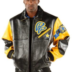 Pelle Pelle Classic Soda Club Jacket view 3