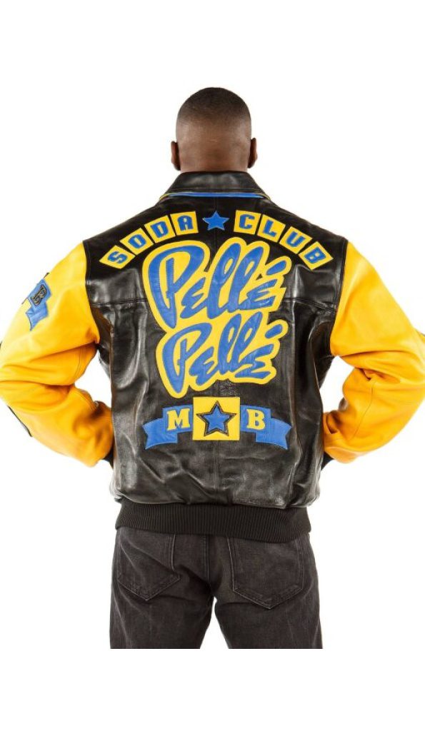 Pelle Pelle Classic Soda Club Jacket
