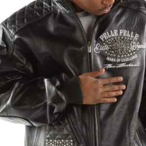 Pelle Pelle Freestyle Leather Jacket view 2