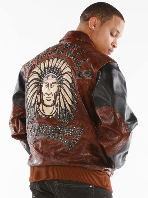 pelle pelle, pelle pelle legendary indian chief jacket, pelle pelle jacket,pelle pelle store,pelle pelle leather jacket,black leather jackets,leather jacket,pelle pelle