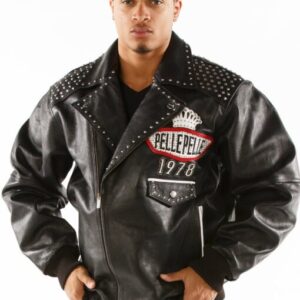 Pelle Pelle Lethal Leather Jacket view 3