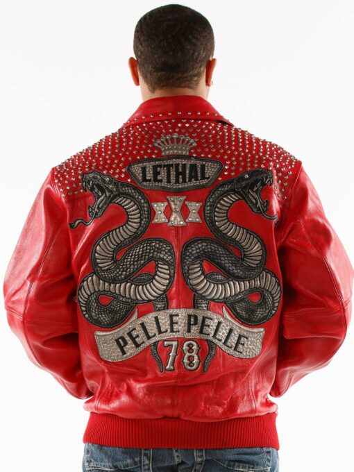 pelle pelle, pelle pelle lethal red leather jacket, pelle pelle jacket,pelle pelle store,pelle pelle leather jacket,black leather jackets,leather jacket,pelle pelle