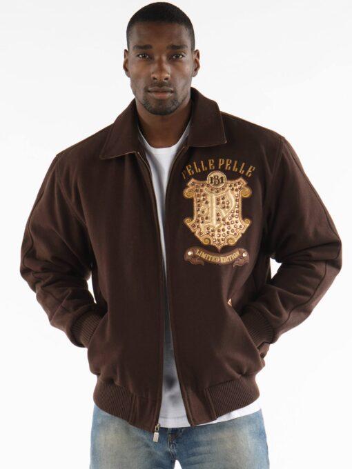 pelle pelle, pelle pelle limited edition brown jacket, pelle pelle jacket,pelle pelle store,pelle pelle leather jacket,black leather jackets,leather jacket,pelle pelle