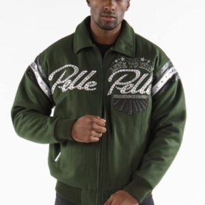 Pelle Pelle Live To Win Jacket view 2