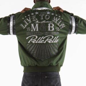 Pelle Pelle Live To Win Jacket view 1