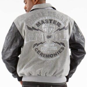Pelle Pelle MC Grey Jacket