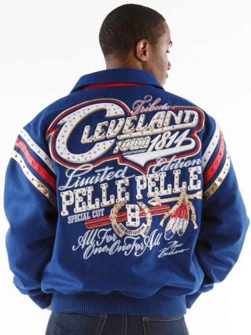 pelle pelle,pelle pelle cleveland tribute blue jacket,pelle pelle store,pelle pelle leather jacket,black leather jackets,leather jacket,pelle pelle