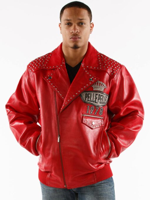 pelle pelle, pelle pelle lethal red leather jacket, pelle pelle jacket,pelle pelle store,pelle pelle leather jacket,black leather jackets,leather jacket,pelle pelle