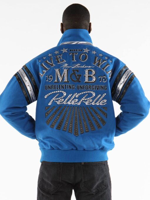 pelle pelle, pelle pelle live to win blue jacket,pelle pelle store,pelle pelle leather jacket,black leather jackets,leather jacket,pelle pelle