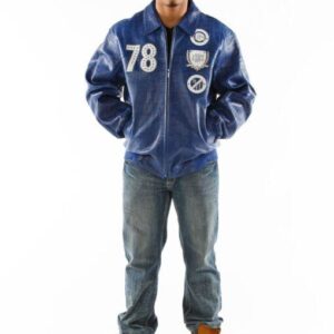Pelle Pelle Original True Leather Jacket view 3