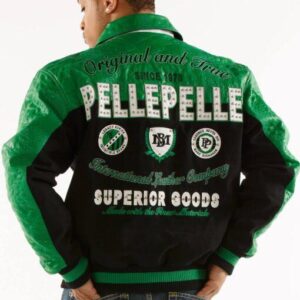 Pelle Pelle Original True Green Jacket