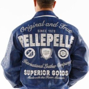 Pelle Pelle Original True Leather Jacket