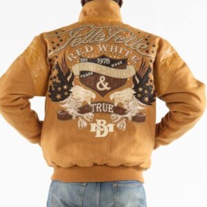 Pelle Pelle Yellow Jacket