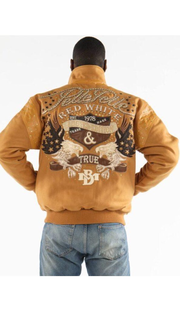 Pelle Pelle Yellow Jacket