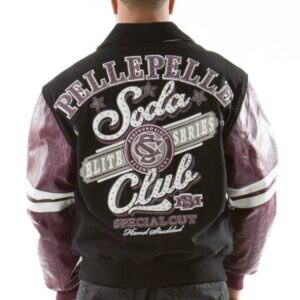 Pelle Pelle Soda Club Elite Series Jacket