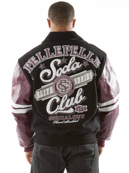 pelle pelle,pelle pelle soda club elite series jacket ,pelle pelle store,pelle pelle leather jacket,black leather jackets,leather jacket,pelle pelle