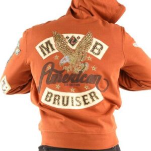Pelle Pelle New American Bruiser Hoodie
