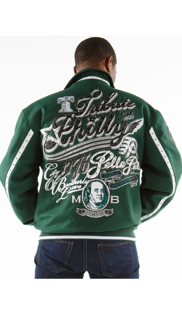 Pelle Pelle Philadelphia Tribute Jacket