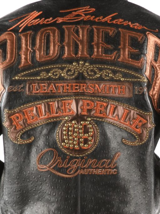 pelle pelle,pelle pelle pioneer black leather jacket,pelle pelle store,pelle pelle leather jacket,black leather jackets,leather jacket,pelle pelle