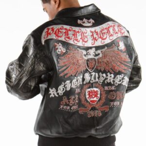 Pelle Pelle Supreme Leather Jacket
