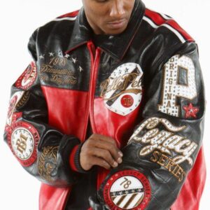 Pelle Pelle Revolution Leather Jacket