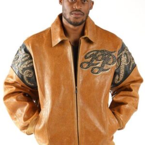 Pelle Pelle Steadfast Brown Jacket | Pelle Pelle Stoi view 2