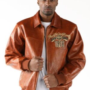 Pelle Pelle True To Our Roots Brown Jacket view 3
