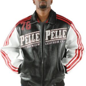 Pelle Pelle Wild Never Die Leather Jacket view 2