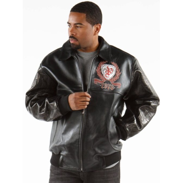 pelle-pelle, Pelle Pelle Supreme Leather Jacket-pelle-pelle-jacket,pelle-pelle-store,pelle-pelle-leather-jacket,black-leather-jackets,leather-jacket,pelle-pelle