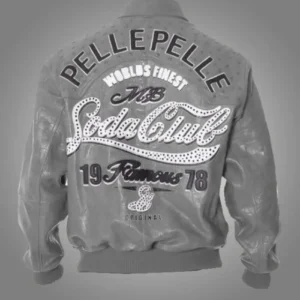 Pelle Pelle Soda Club Jacket | Pelle Pelle Store