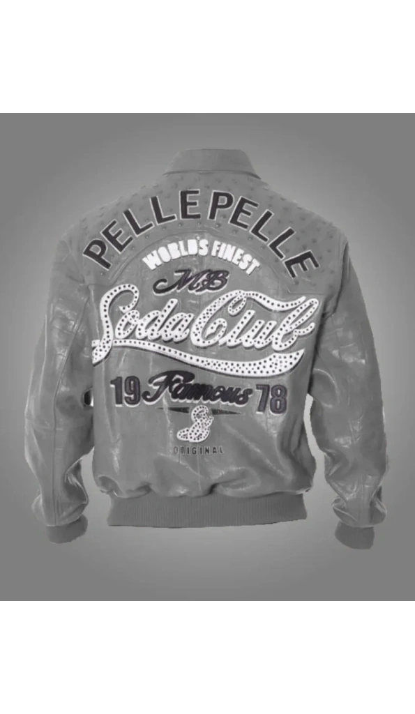 Pelle Pelle Soda Club Jacket | Pelle Pelle Store
