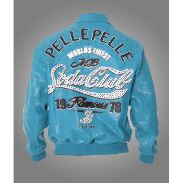 pelle pelle, pelle pelle soda club turquoise jacket,pelle pelle store,pelle pelle leather jacket,black leather jackets,leather jacket,pelle pelle