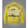 pelle pelle, pelle pelle soda club yellow jacket,pelle pelle store,pelle pelle leather jacket,black leather jackets,leather jacket,pelle pelle