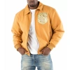 pelle pelle, pelle pelle nothing yellow wool jacket,pelle pelle store,pelle pelle leather jacket,black leather jackets,leather jacket,pelle pelle