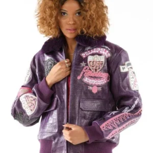 Pelle Pelle American Bombshell Jacket view 2