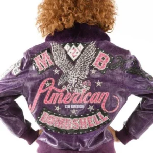 Pelle Pelle American Bombshell Jacket view 1