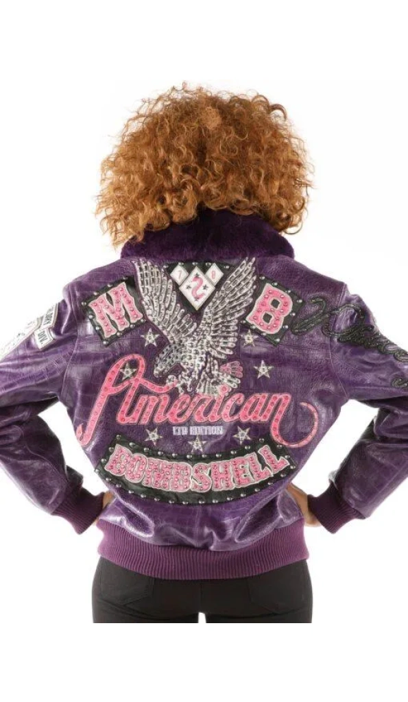 Pelle Pelle American Bombshell Jacket