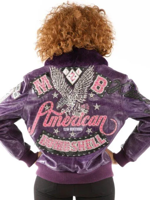 Pelle Pelle American Bombshell Jacket