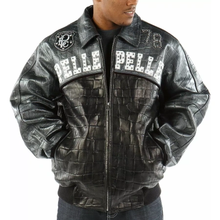 pelle pelle,pelle pelle last man standing leather Jacket jacket,pelle pelle store,pelle pelle leather jacket,black leather jackets,leather jacket,pelle pelle